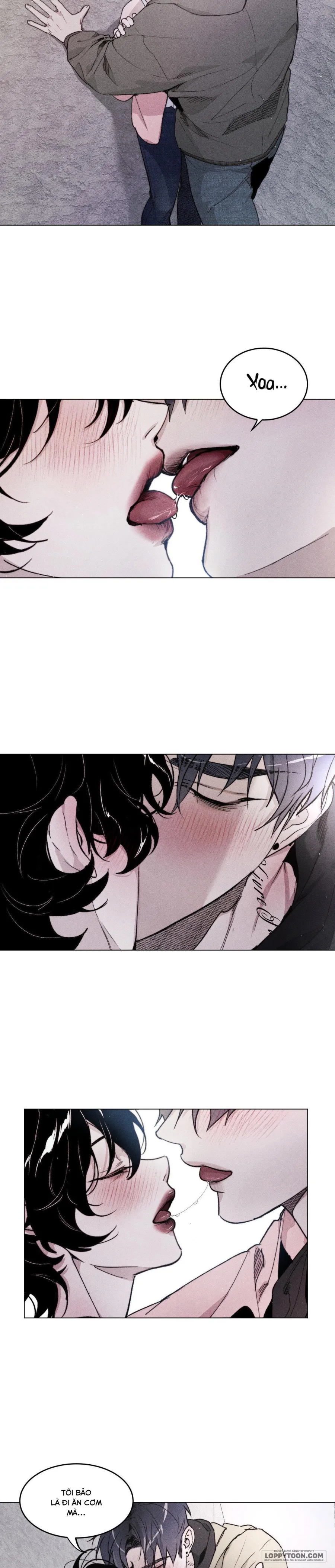 Đắm Chìm Trong Mật Ngọt Chap 5 - trang 14