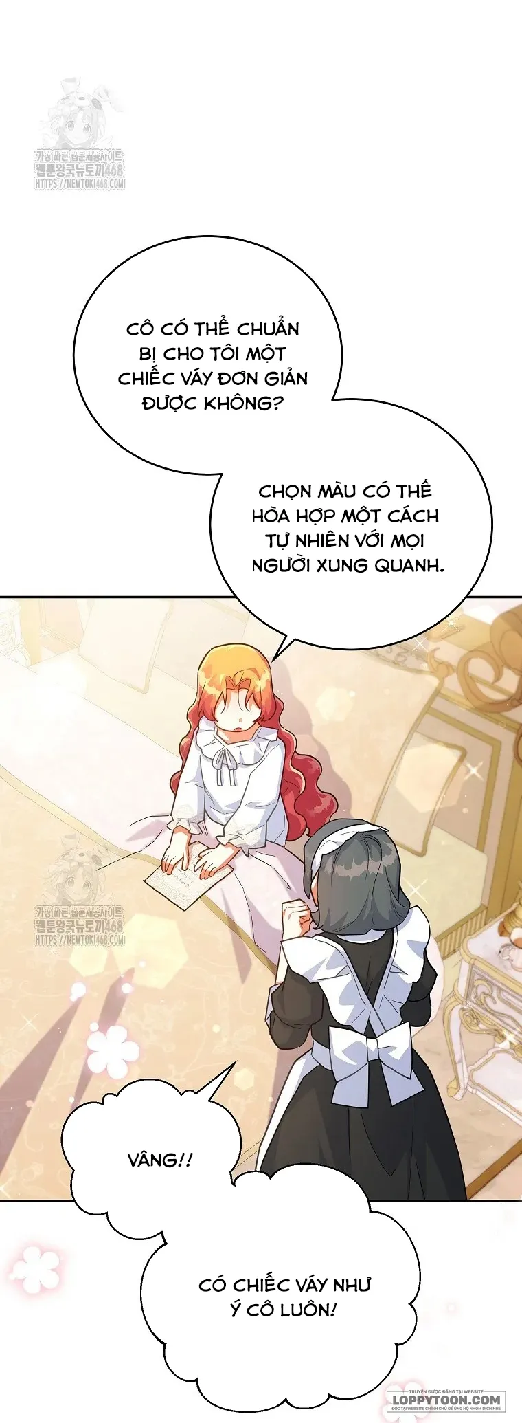 Bé Con Chốn Hoa Nở Chap 73 - trang 44