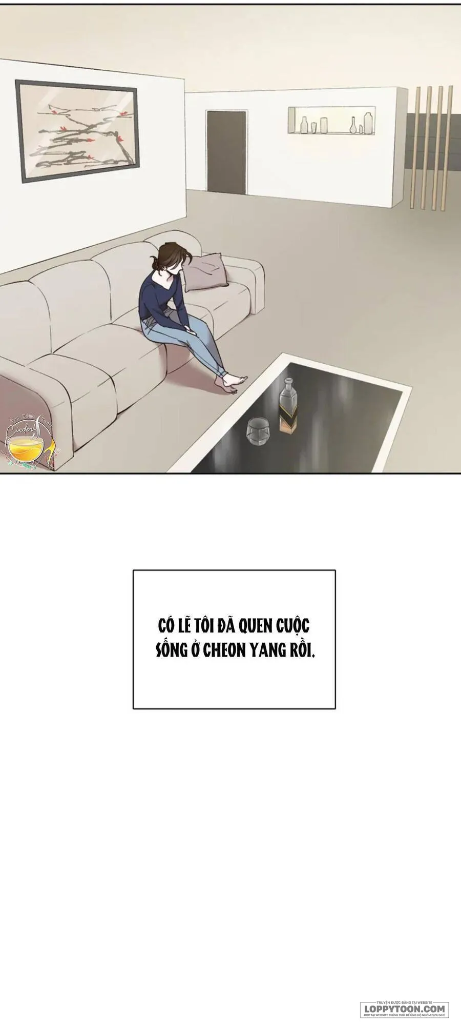 Thanh Xuân Của Chúng Ta Chap 38 - trang 7