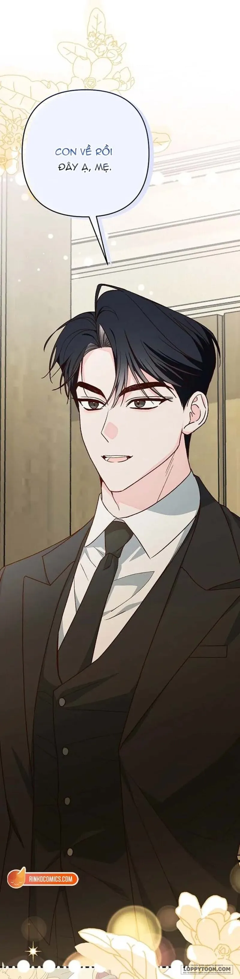 Hiểu Lầm Trong Buổi Hẹn Hò Giấu Mặt Chap 4 - trang 39