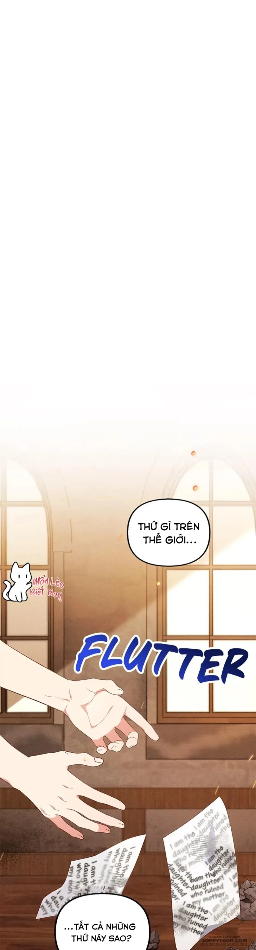 Con Gái Cưng Của Quỷ Chap 18 - trang 1