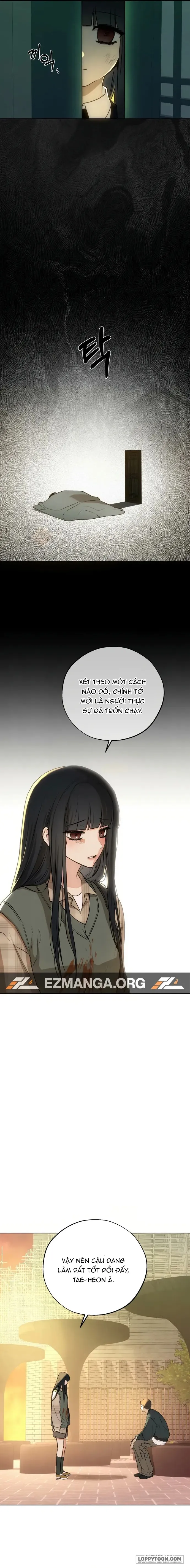 Tổ Tiên Đang Theo Dõi Tôi Chap 4 - trang 18