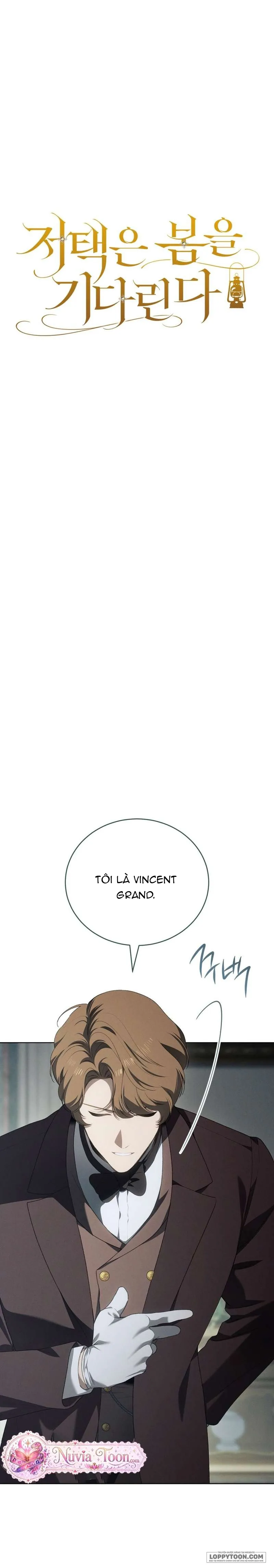 Dinh Thự Chờ Đợi Mùa Xuân Chap 30 - trang 4