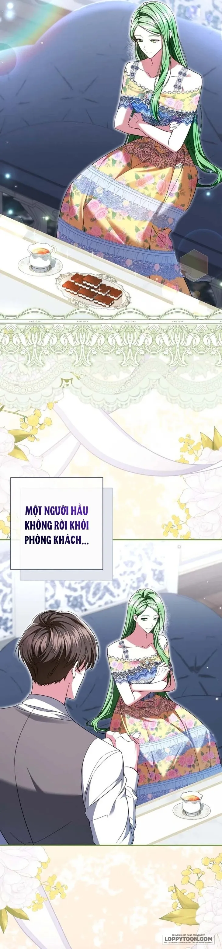 Tôi Trở Thành Người Được Nữ Phản Diện Yêu Thích Nhất Chap 42 - trang 8