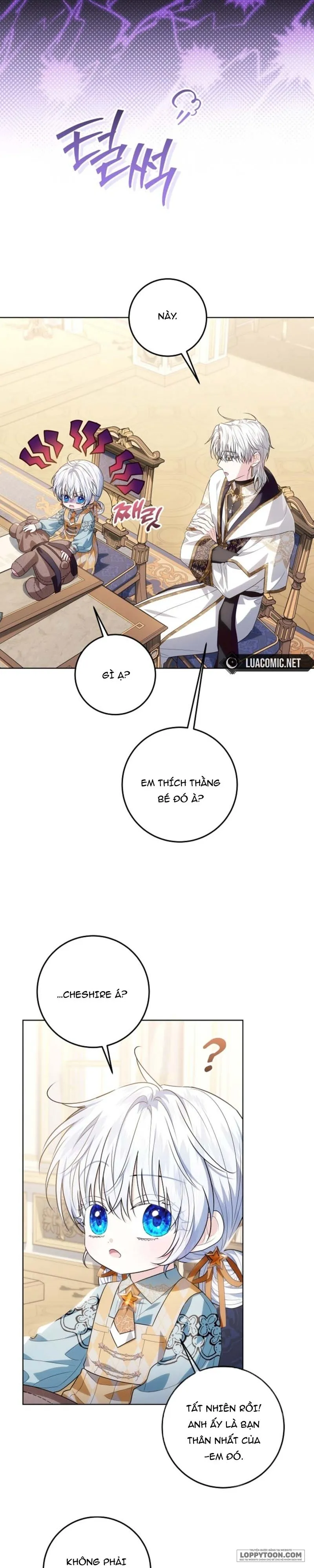 Người Cha Che Giấu Sức Mạnh Chap 47 - trang 14