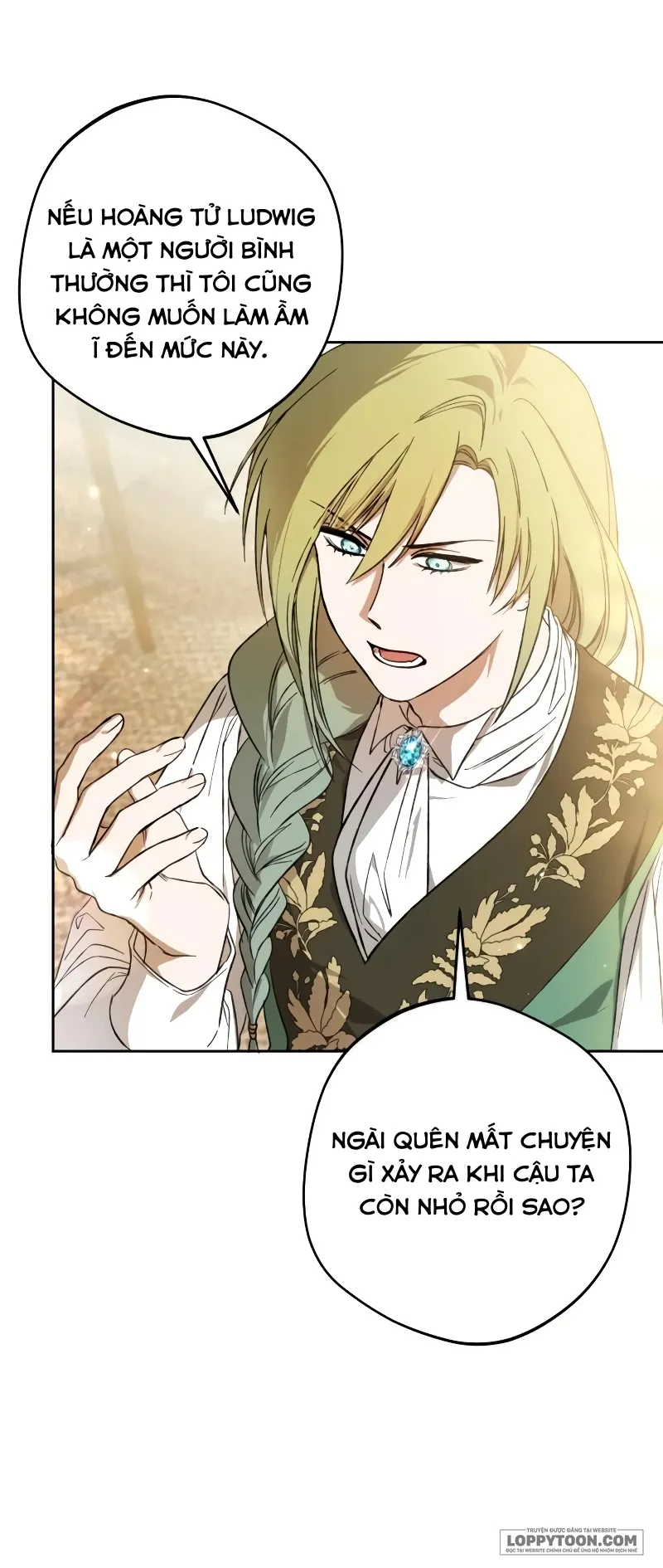 Bạo Chúa Độc Ác Trở Lại Chap 7 - trang 54