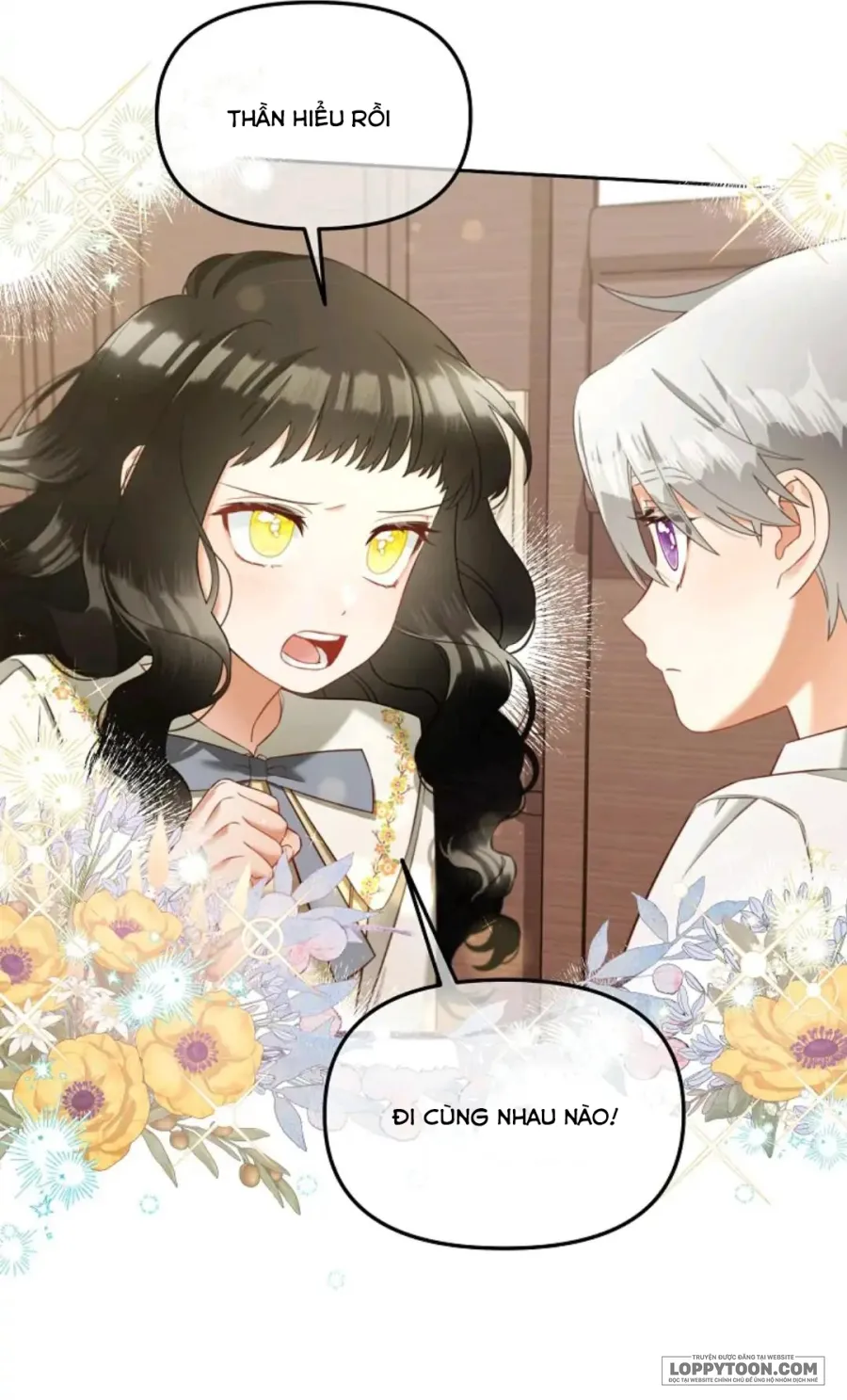 Tôi Sẽ Ở Ngay Bên Cạnh Nam Chính Chap 19 - trang 12
