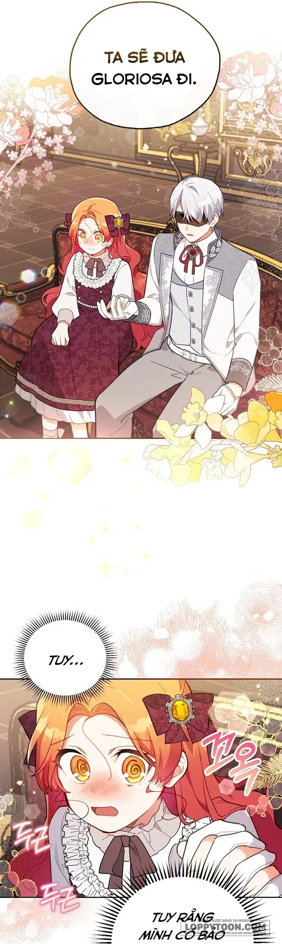 Bé Con Chốn Hoa Nở Chap 8 - trang 2