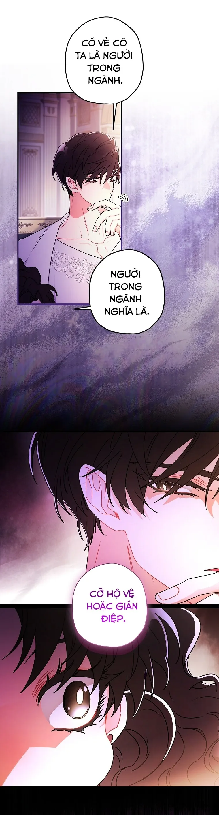 Tôi Đã Trở Thành Con Gái Nuôi Của Nam Chính Chap 118 - trang 18