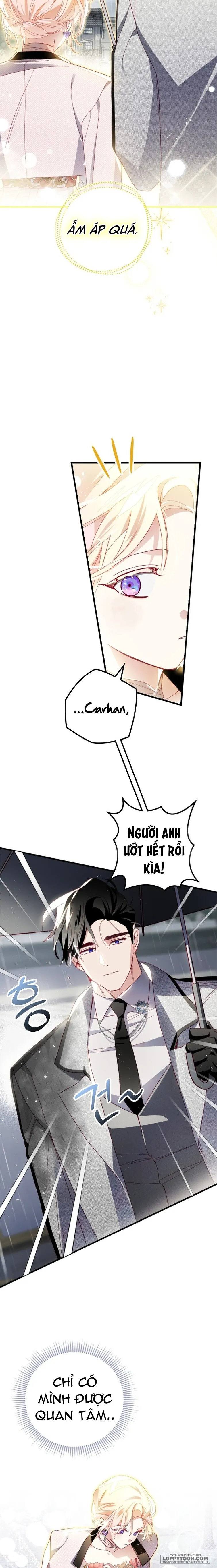 Nuôi Vị Hôn Phu Bằng Tiền Bạc Chap 21 - trang 3