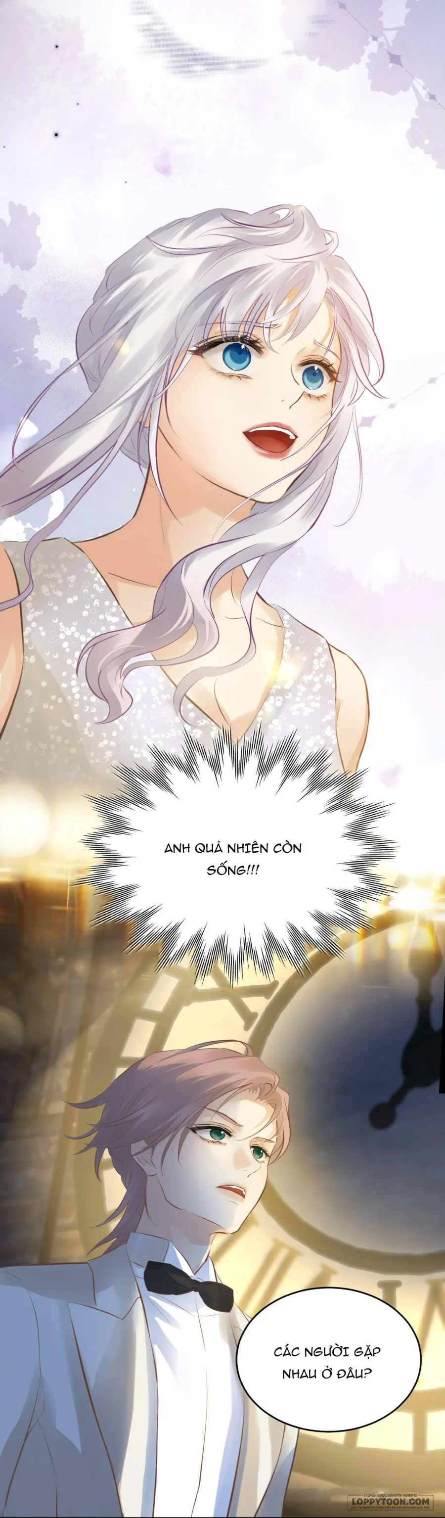 Hương Dục Niệm Chap 12 - trang 17