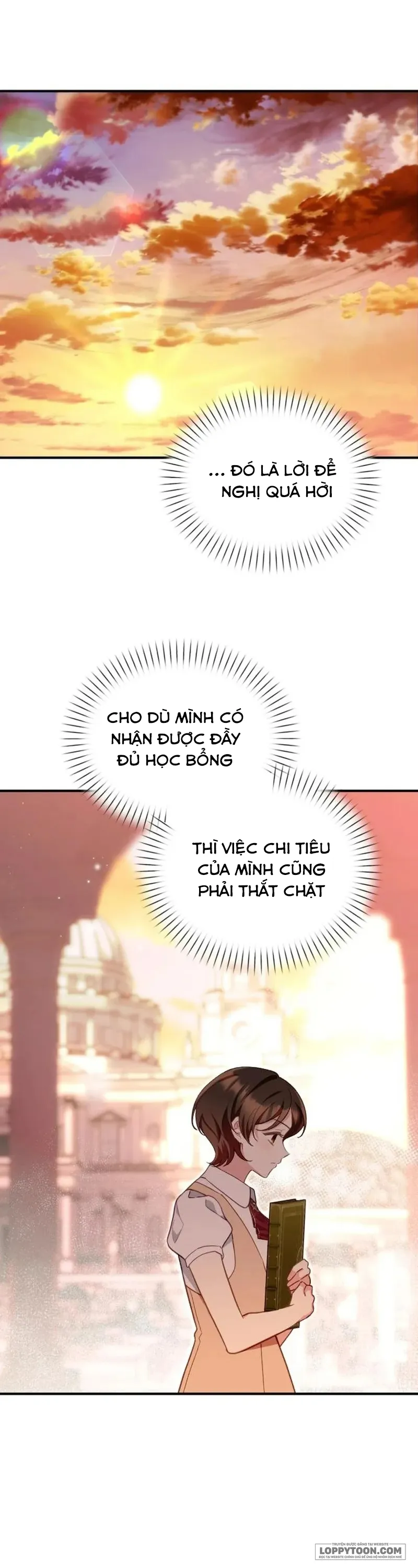 Bảo Vệ Thánh Nữ Giả Mạo Chap 20 - trang 20