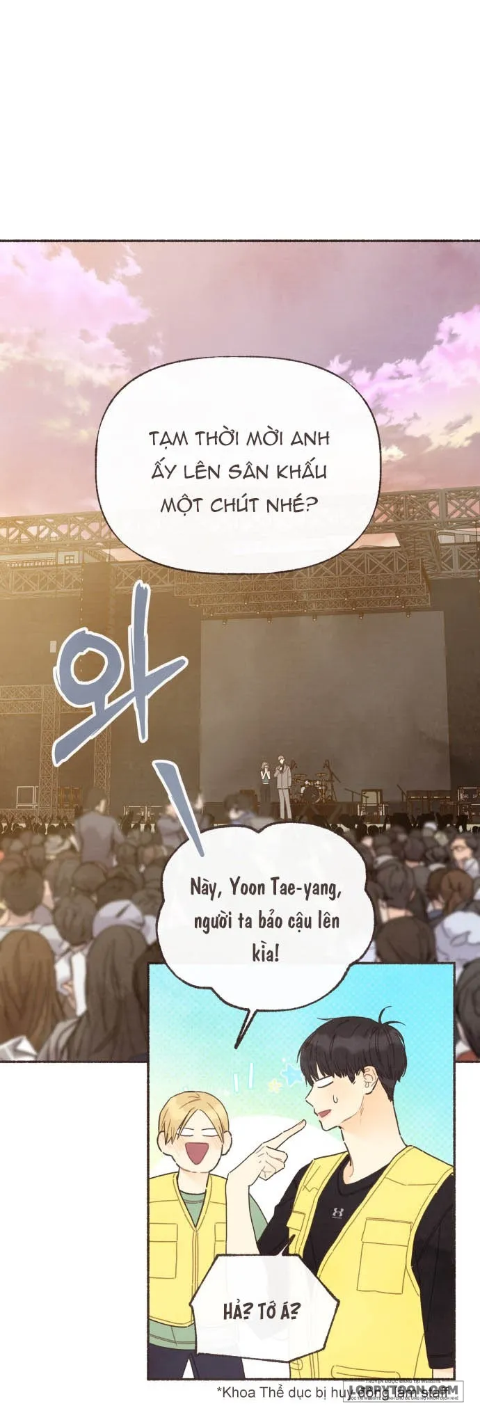 Cảm Xúc Chuyển Giao Chap 49 - trang 3
