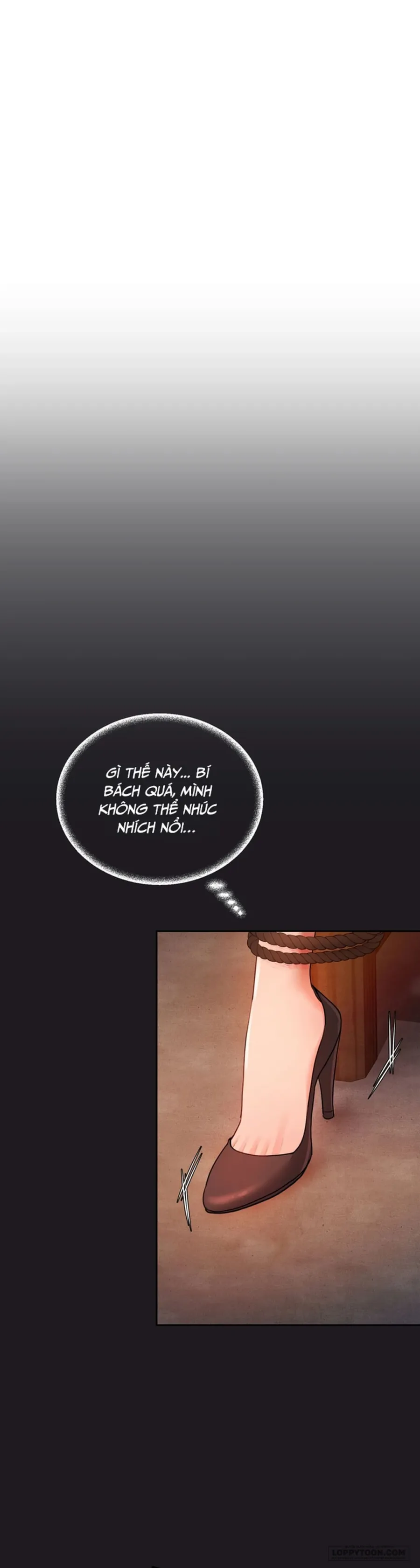 Tài Khoản Bí Mật Của Nữ Giáo Sư Chap 10 - 🔞🔞🔞 - trang 18
