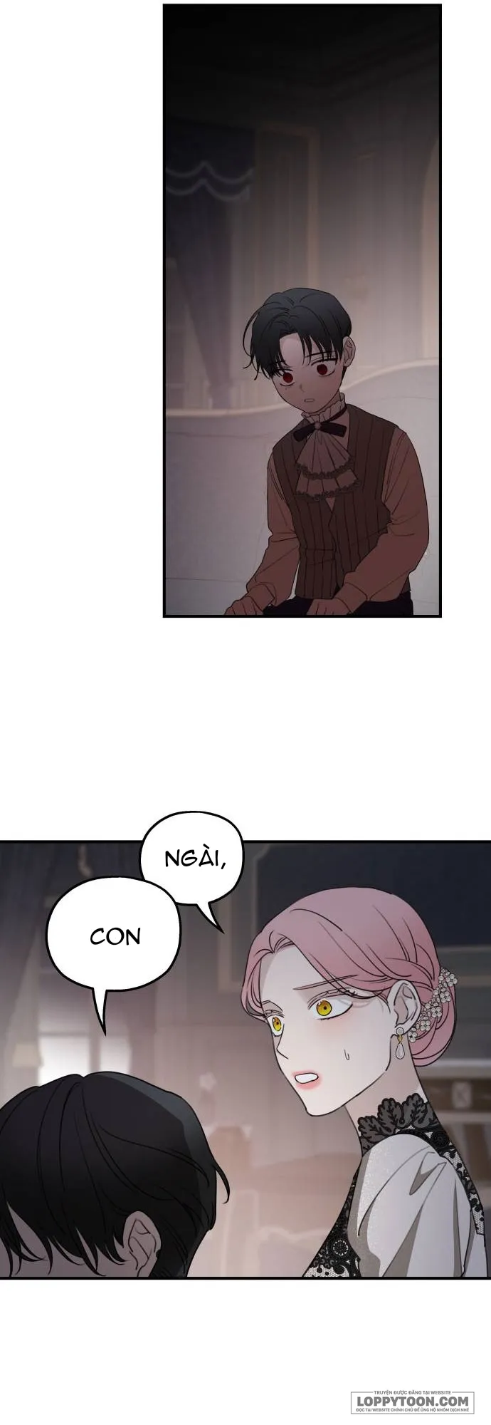 Gia Đình Chồng Quá Ám Ảnh Bởi Tôi Chap 52 - trang 8
