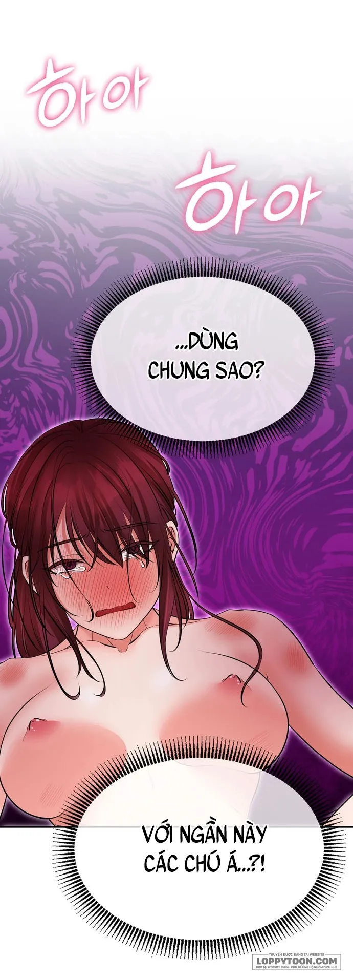 Em Gái XX Chung Của Các Chú Sân Golf Chap 8 - 🔞 - trang 45