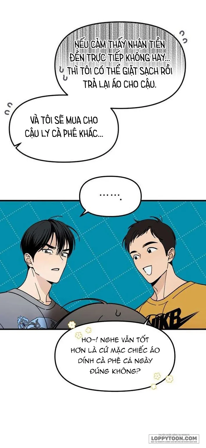 Cặp Đôi Không Chính Thức Chap 5 - trang 50