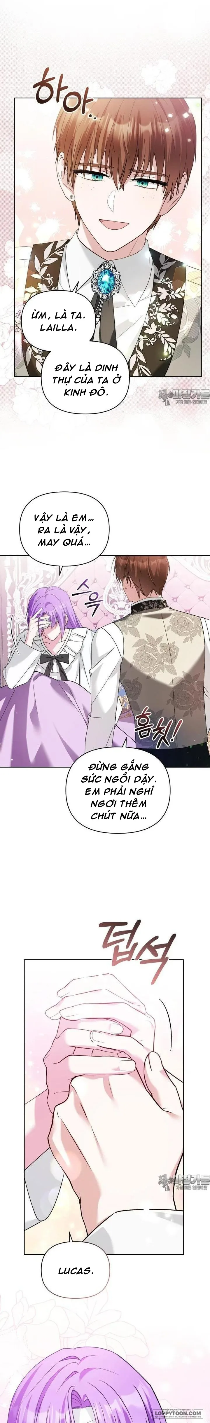 Chiếc Túi Bí Mật Của Quý Cô Xấu Xí Chap 44 - trang 5