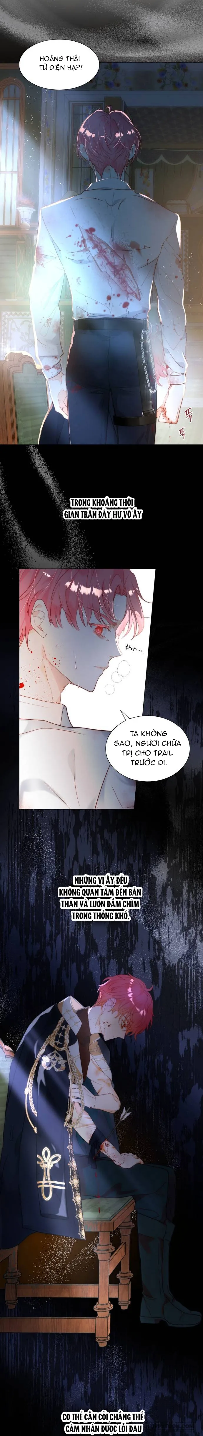 Tôi Được Sinh Ra Là Cô Con Gái Thứ Hai Chap 29 - trang 33