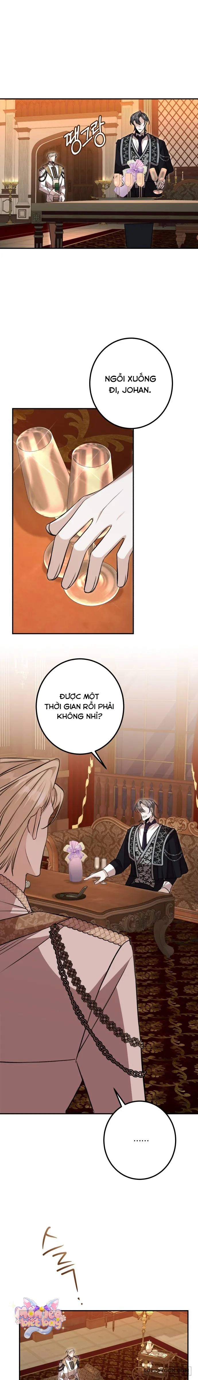 Cái Kết Của Cuộc Ly Hôn Chưa Trọn Vẹn Chap 30 - trang 11