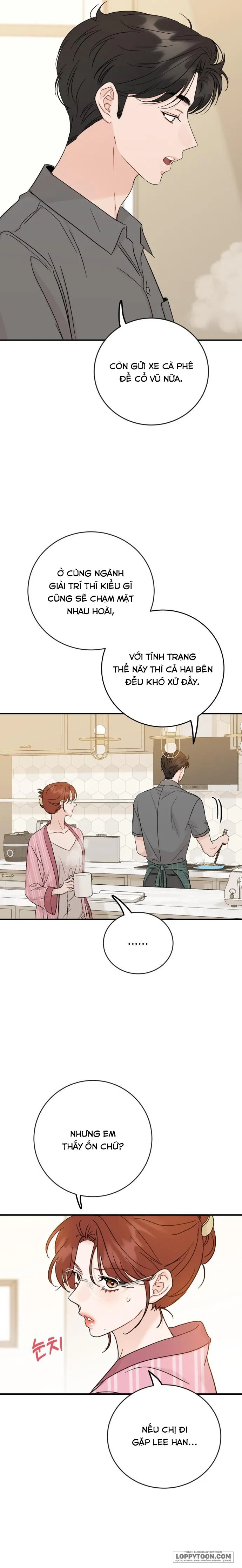 Người Một Nhà Chap 112 - trang 14