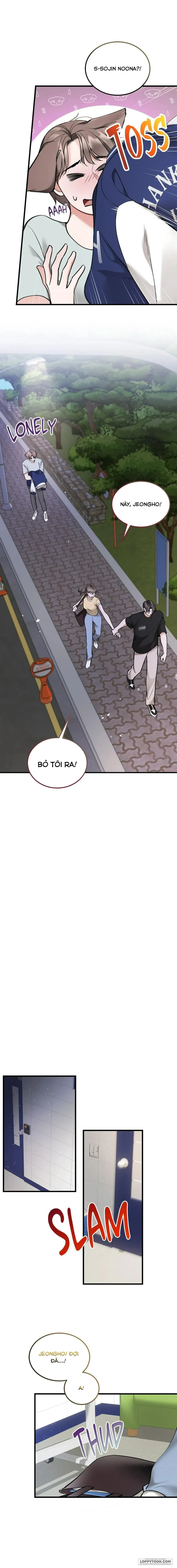 Tôi Có Thể Chạm Vào Không? Chap 15 - trang 6