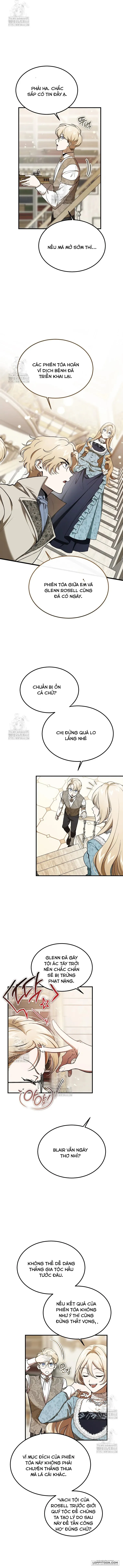 Ác Quỷ Nuôi Dưỡng Tiểu Thư Chap 84 - trang 12