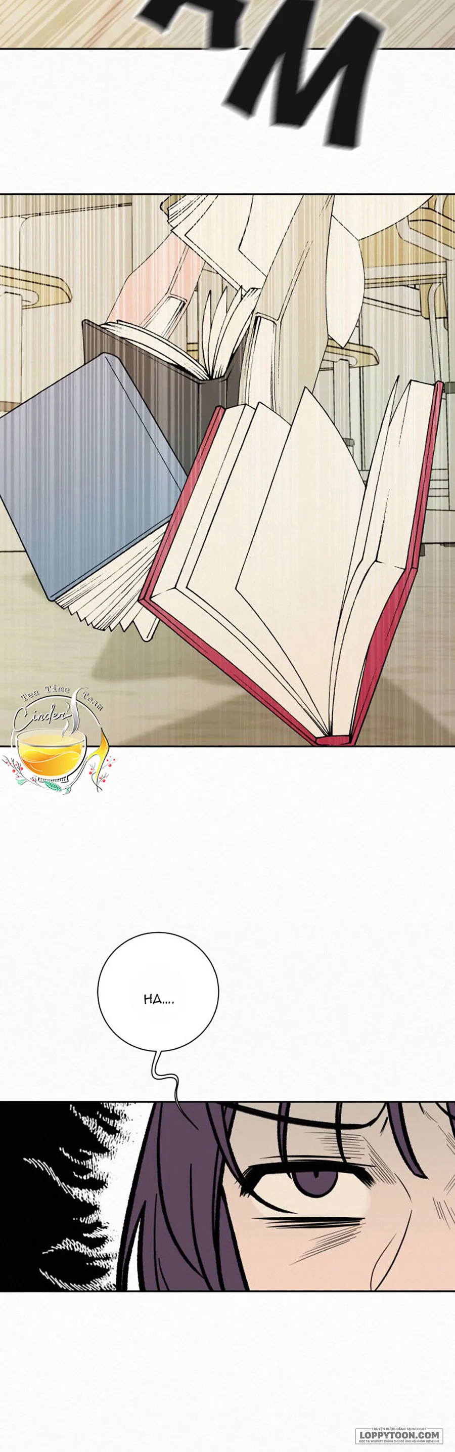 Chiến Lược Tình Yêu Trong Sáng Chap 2 - trang 25