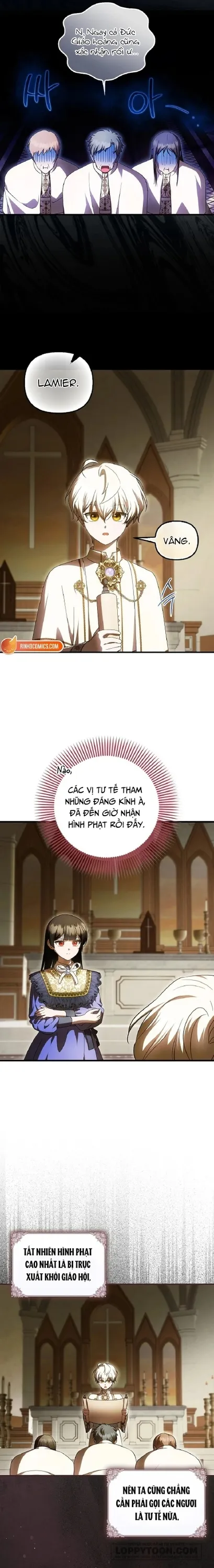 Lần Đầu Bé Út Được Yêu Thương Chap 87 - trang 10