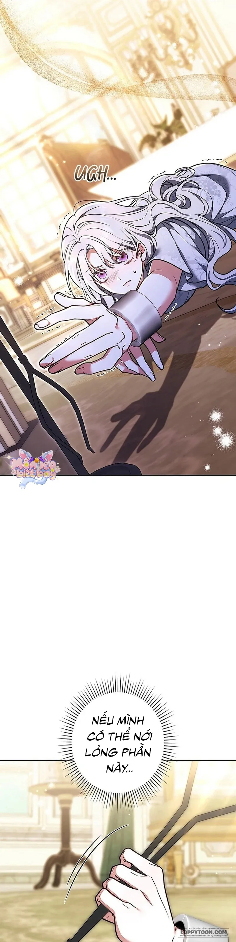 Tiểu Thư Là Kẻ Bám Đuôi Chap 28 - trang 8