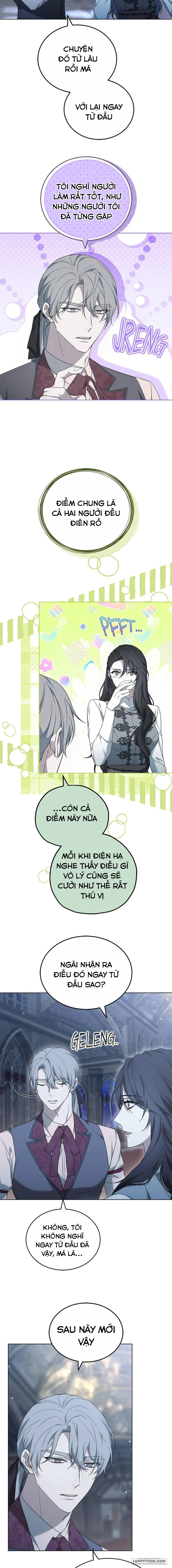 Thời Đại Oman Chap 36 - trang 13