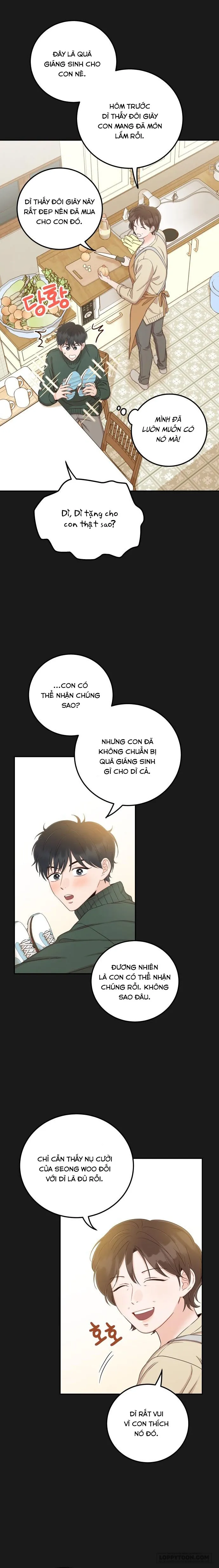 Người Một Nhà Chap 34 - trang 11
