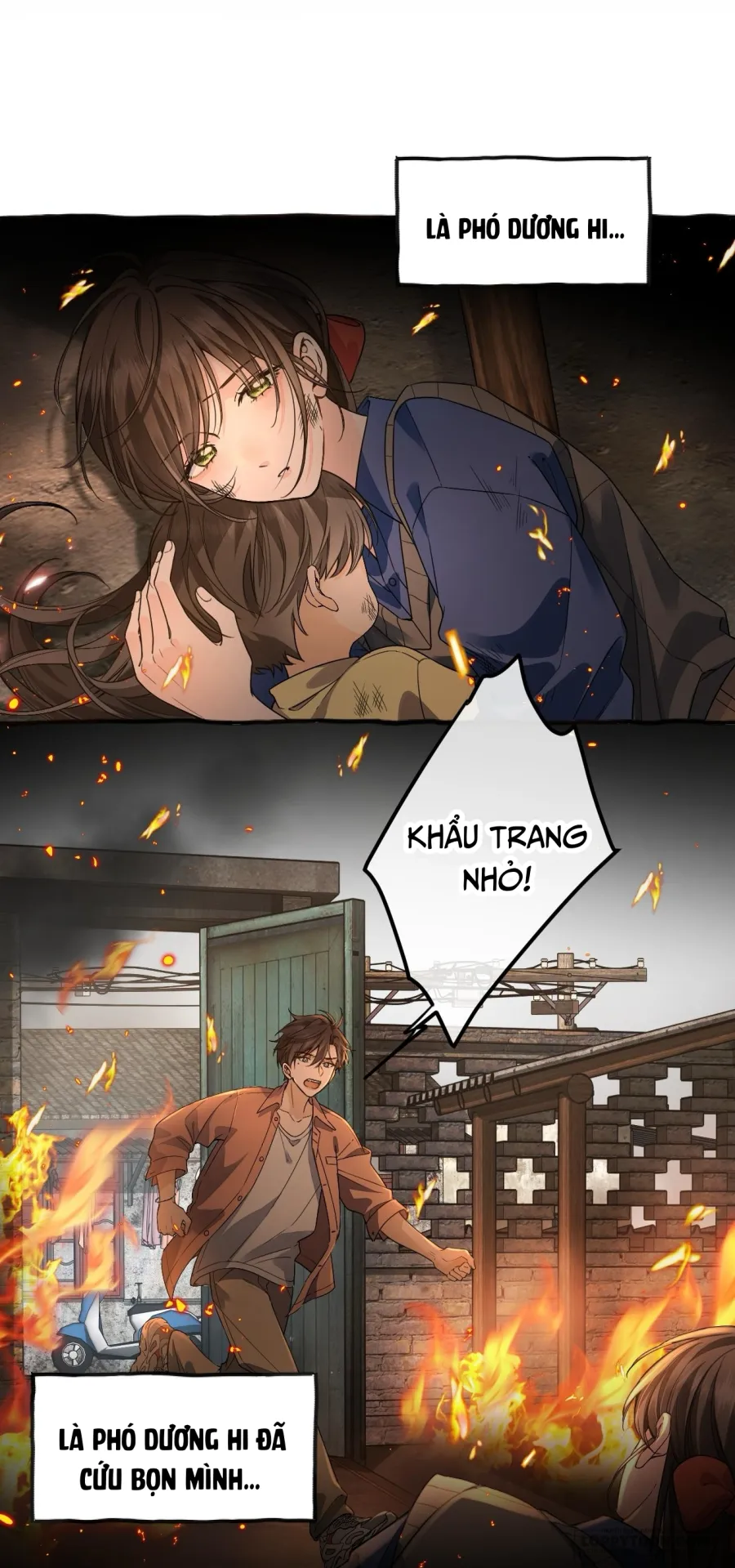 Em Chỉ Muốn Hít Vận Khí Của Anh Chap 99-100 - trang 10