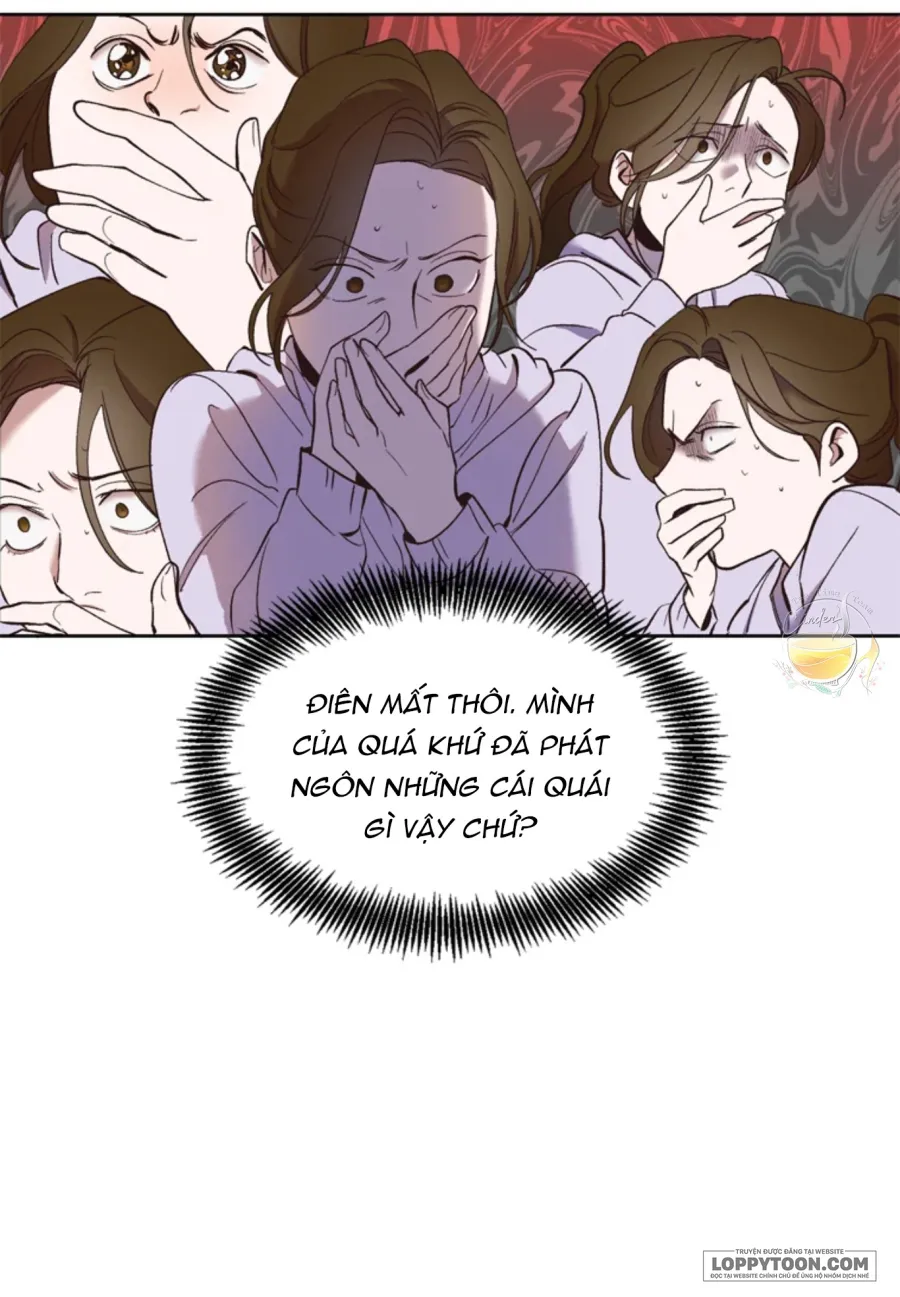 Thanh Xuân Của Chúng Ta Chap 23 - trang 24