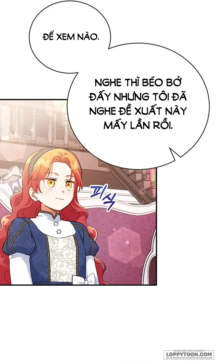 Bé Con Chốn Hoa Nở Chap 27 - trang 6