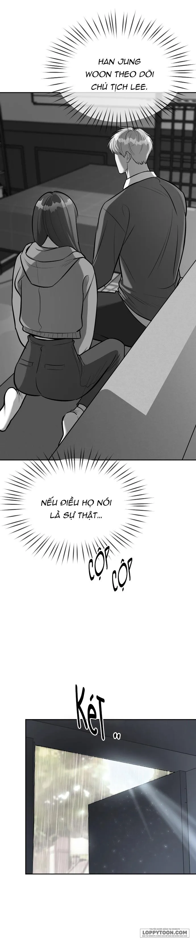 Xâm Nhập Trường Trung Học Tài Phiệt Chap 22 - trang 16