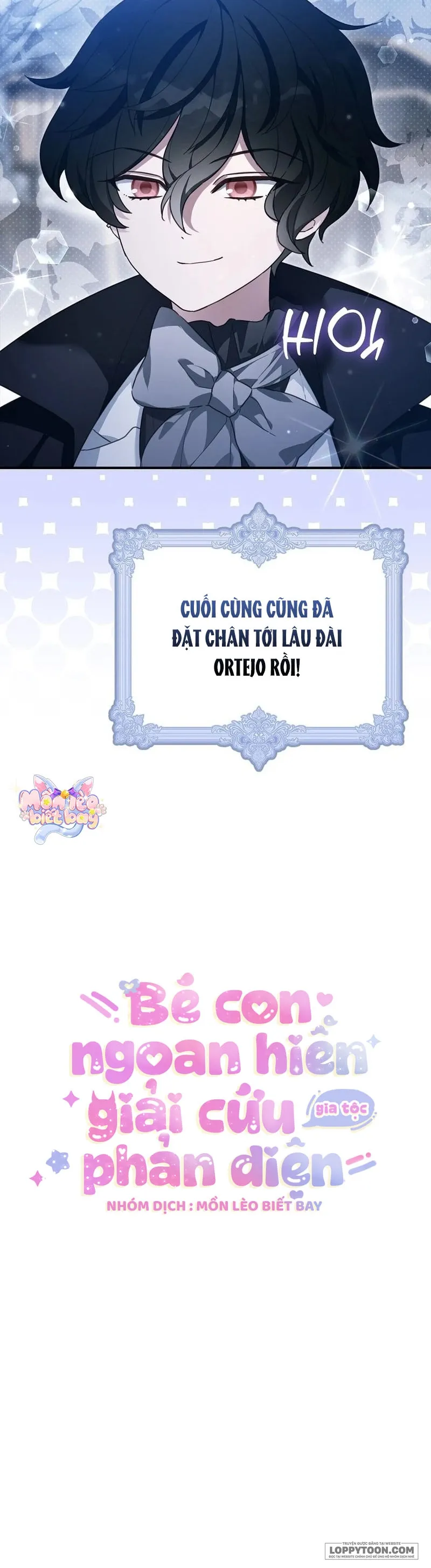 Bé Con Ngoan Hiền Giải Cứu Gia Tộc Phản Diện Chap 23 - trang 34