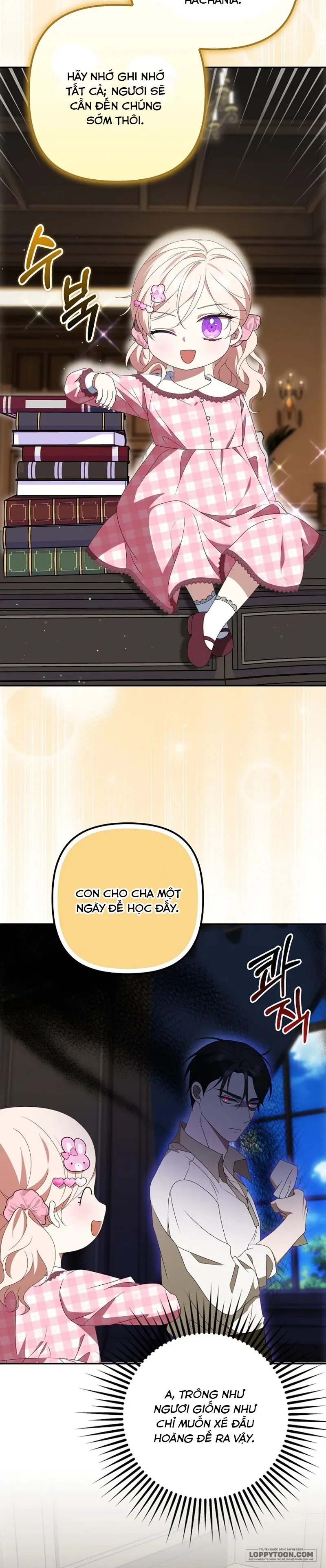 Đứa Trẻ Côn Đồ Nhà Công Tước Chap 49 - trang 12