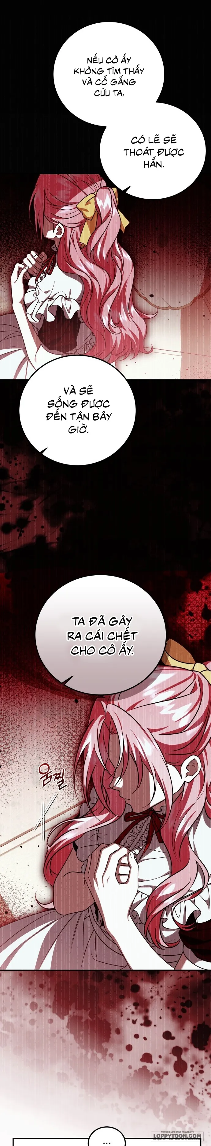 Cách Để Khiến Cuốn Tiểu Thuyết Bi Kịch Thành Chữa Lành Chap 59 - trang 22