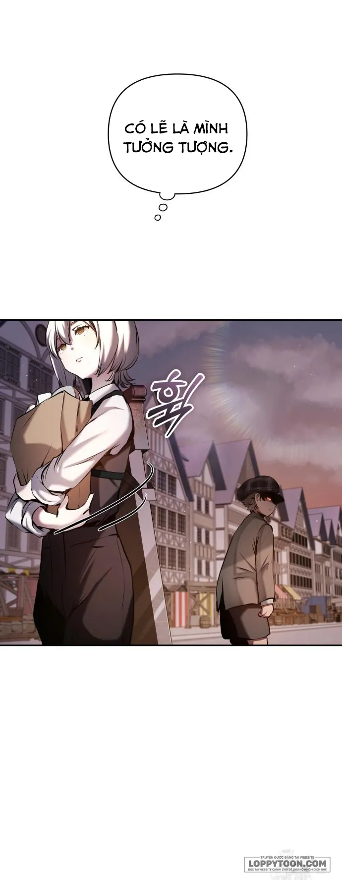 Thỏ Trắng Ở Xứ Sở Thần Tiên Chap 6 - trang 19