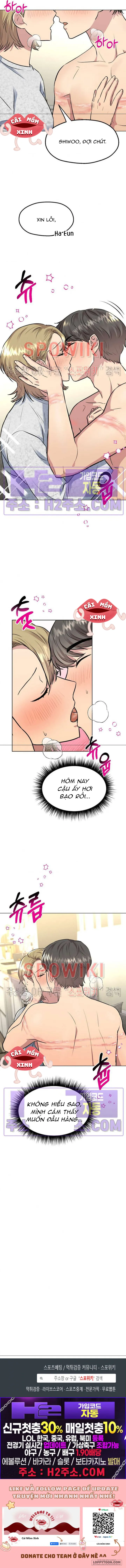 Twenty Nights Chap 20 - trang 10