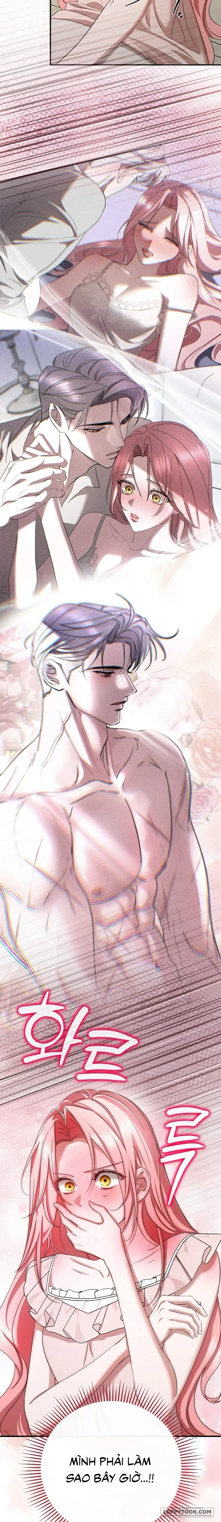 Em Đã Ăn Thay Chồng Rồi Chap 4 - 🔞🔞 - trang 10