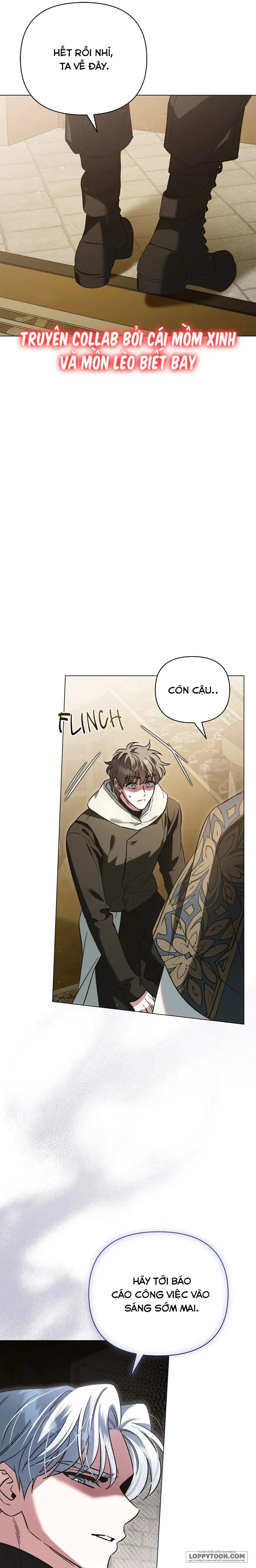 Dành Cho Nàng Juliet Xinh Đẹp Chap 59 - trang 15