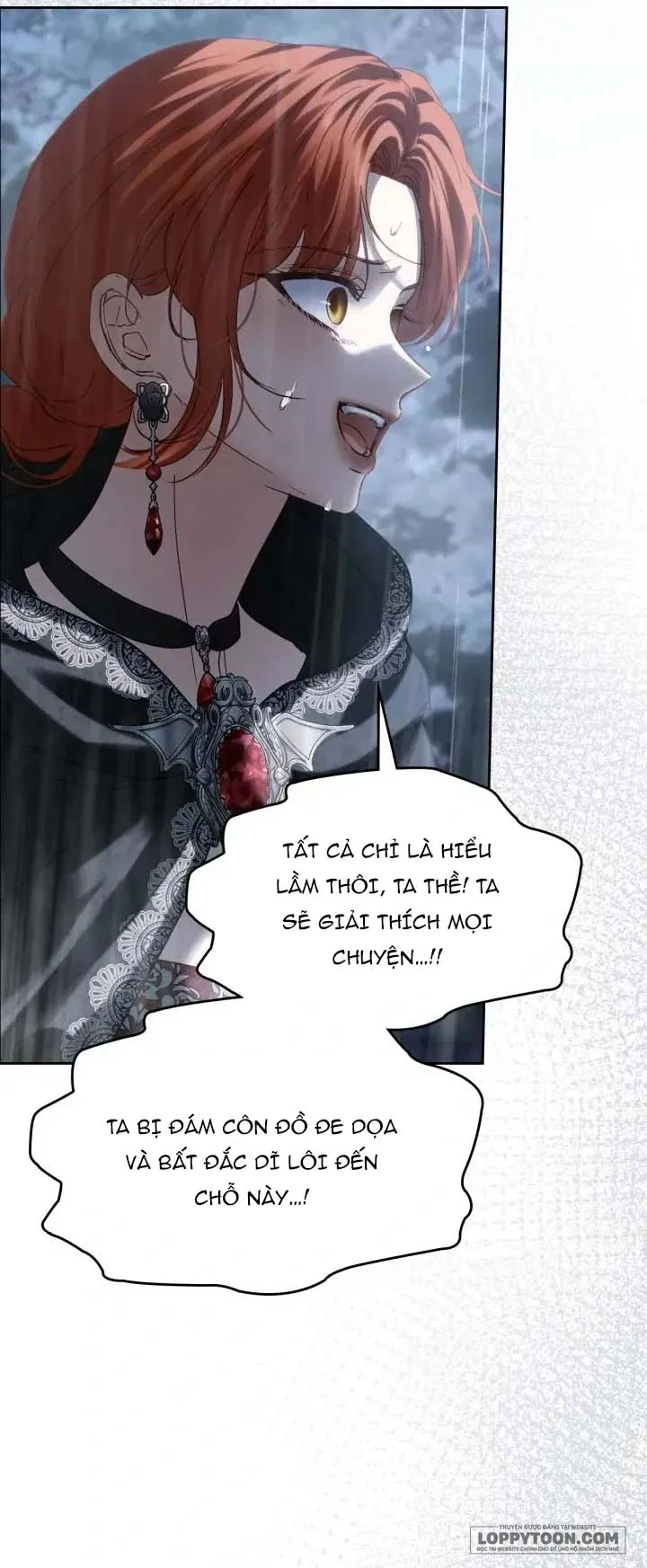 Phạm Nhân Bé Con Của Dinh Thự Mùa Đông Chap 75 - trang 40