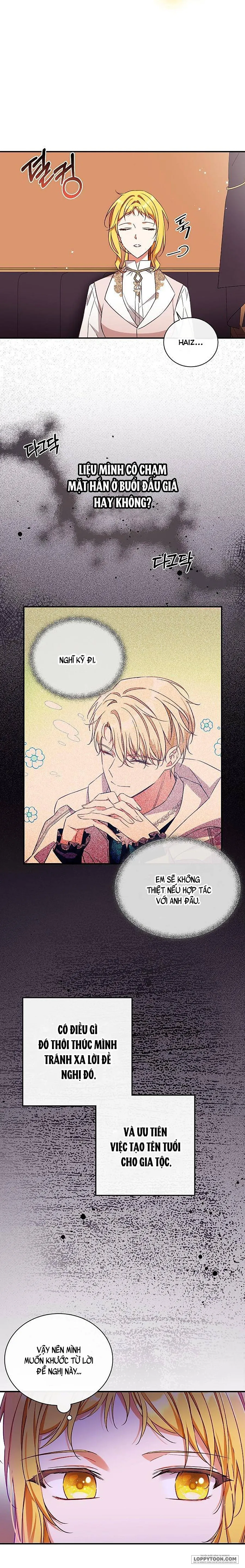 Thuần Hóa Hầu Tước Quái Dị Chap 21 - trang 3