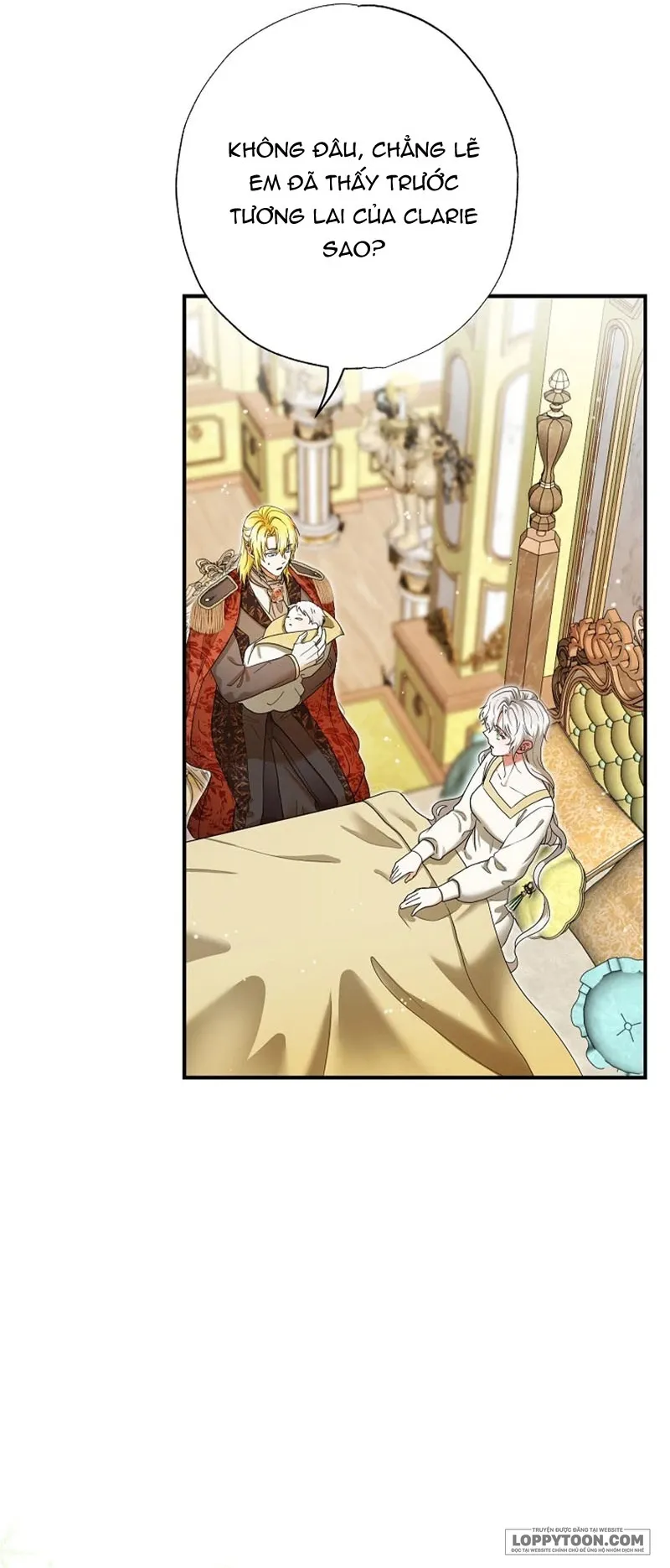 Trở Thành Miêu Nữ Của Hoàng Đế Chap 83 - trang 16