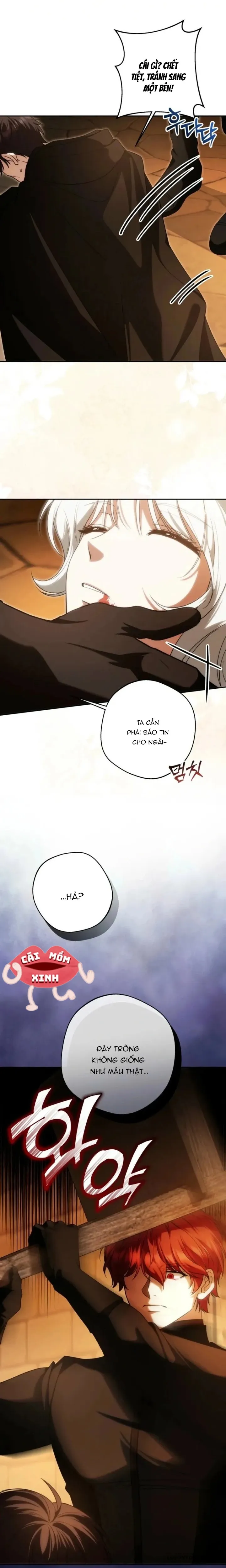 Nữ Dược Sư Của Vị Hoàng Đế Si Tình Chap 62 - trang 20