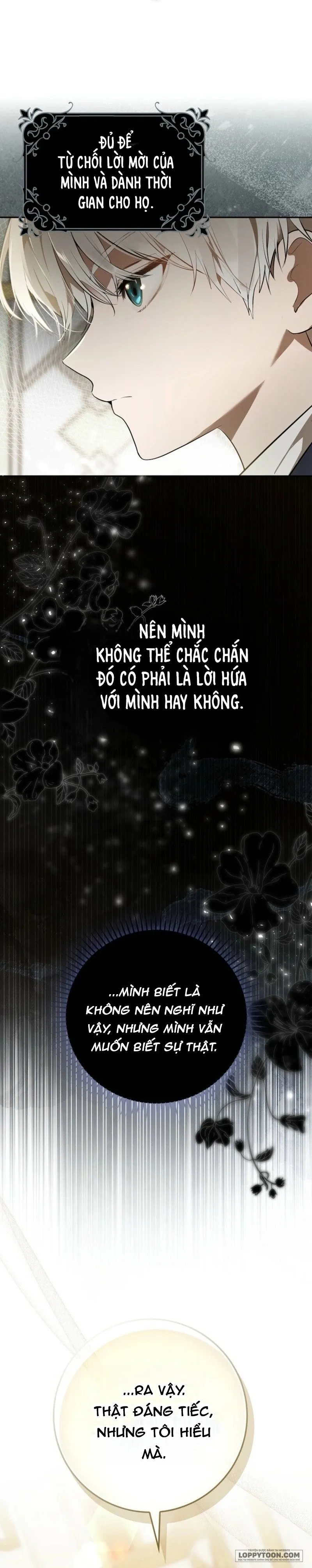 Tôi Được Chọn Làm Con Dâu Của Tên Bạo Chúa Chap 11 - trang 29