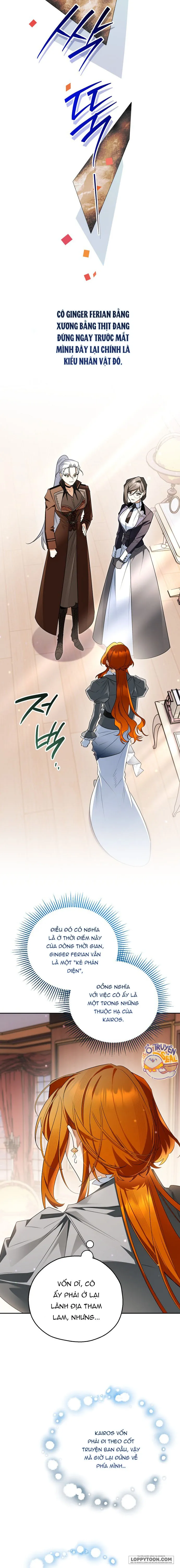 Mục Đích Kết Hôn Của Người Chồng Mẫu Mực Thật Đáng Ngờ Chap 9 - trang 4