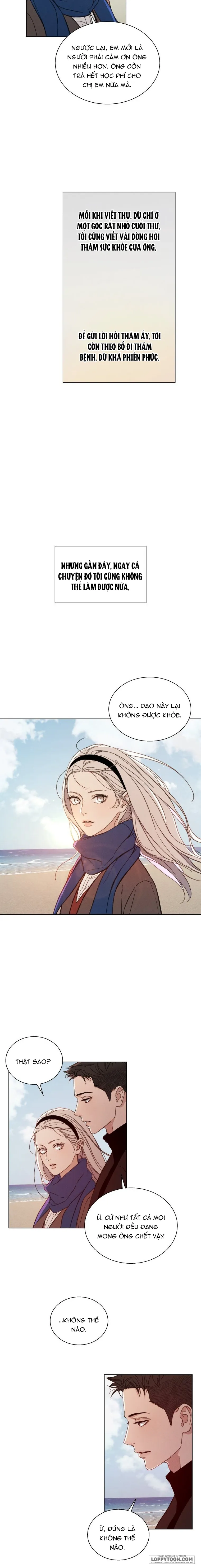 Như Em Mong Muốn Chap 13 - trang 9